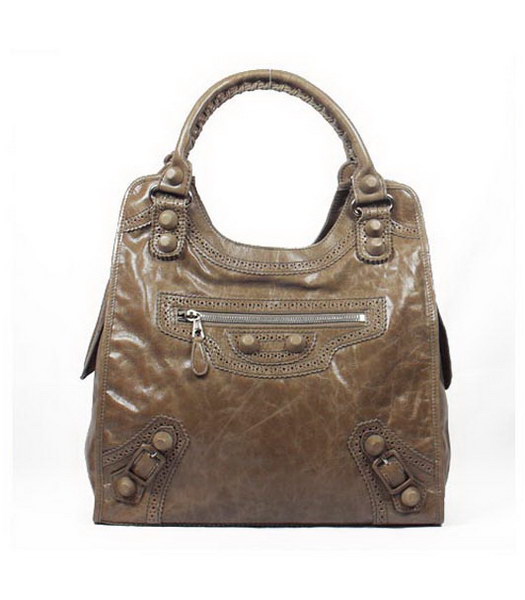 Cartella gigante coperto Bag_Camel